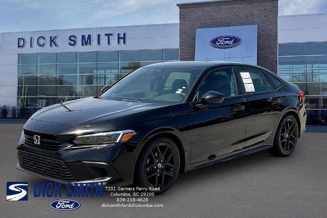 Used 2022 Honda Civic Sport