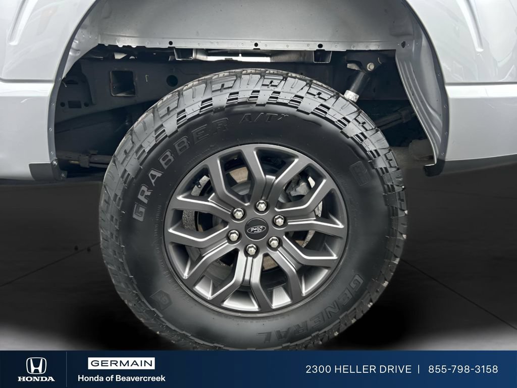 Used 2023 Ford F150 Tremor AWD/4WD image 31