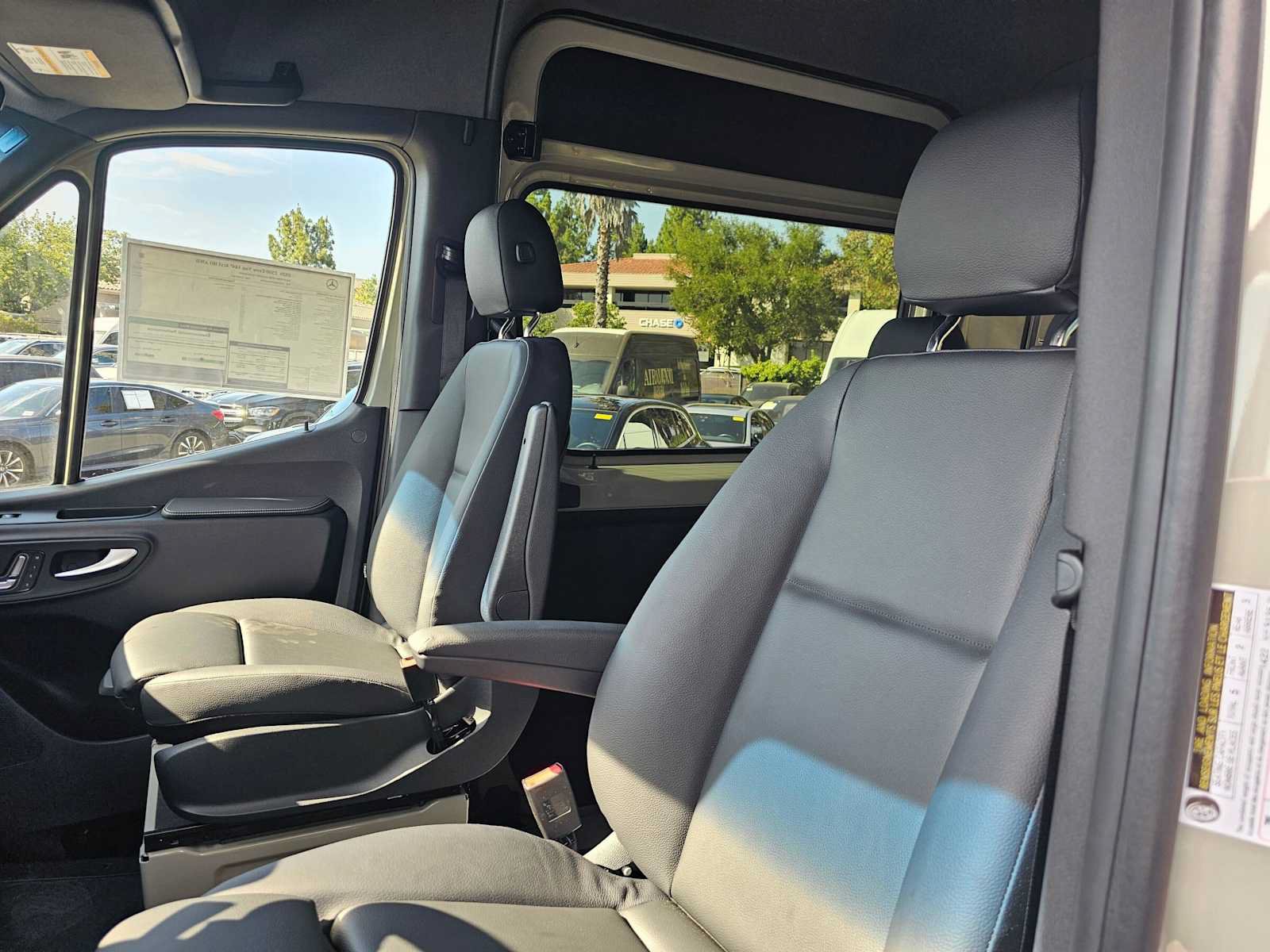New 2026 Mercedes-Benz Sprinter 2500 image 22
