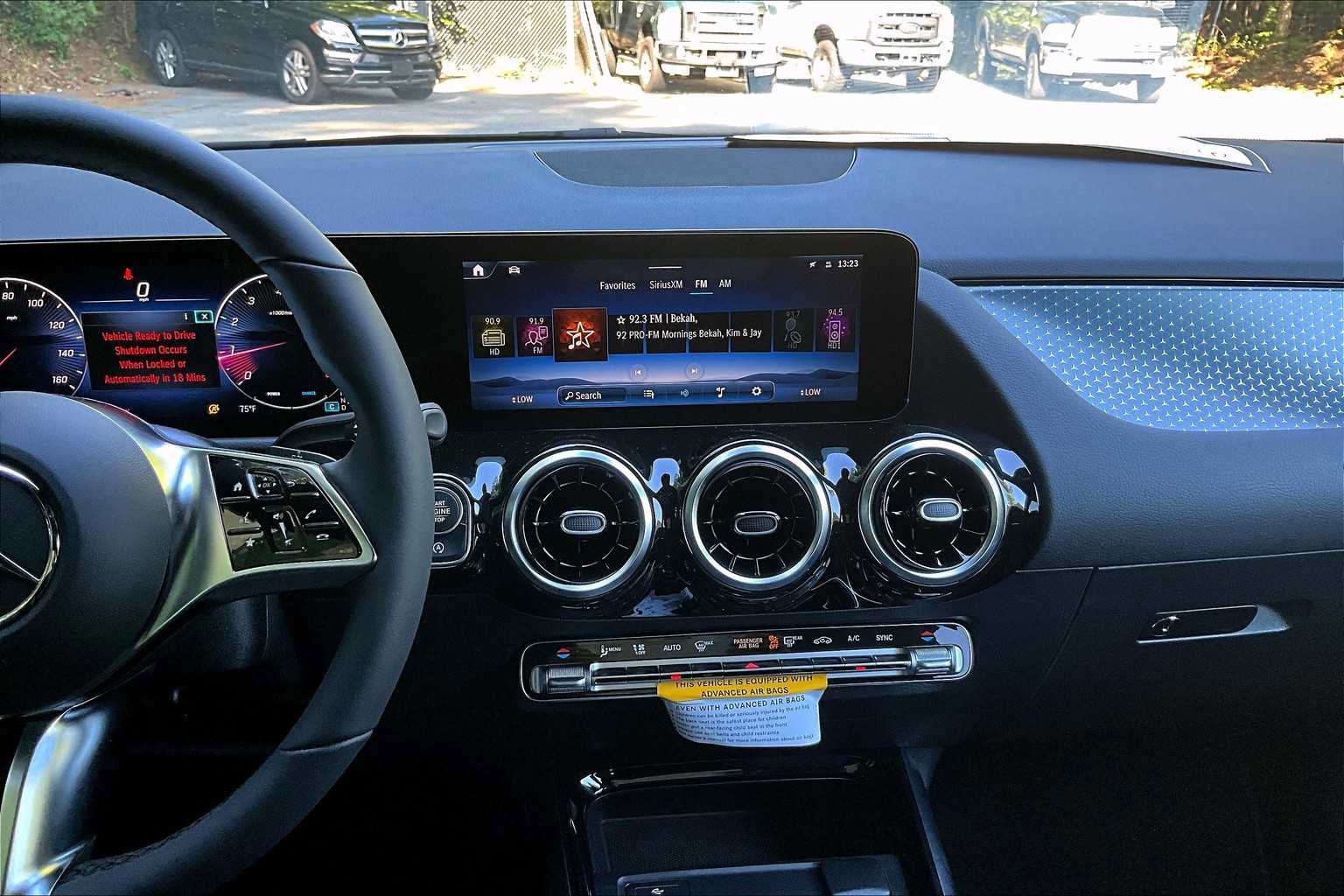 New 2026 Mercedes-Benz GLA 250 GLA 250 image 9