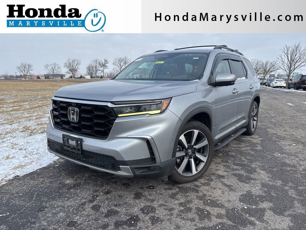 Used 2023 Honda Pilot Elite