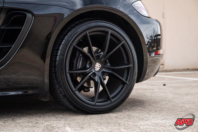 Used 2019 Porsche 718 Cayman RWD image 38