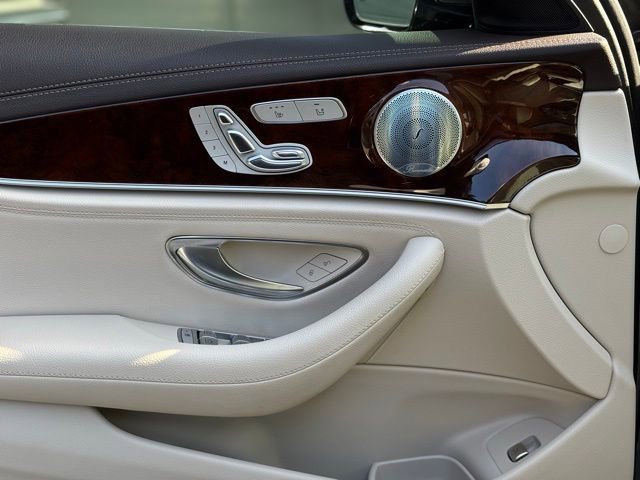 Certified 2019 Mercedes-Benz E 450 E 450 image 20