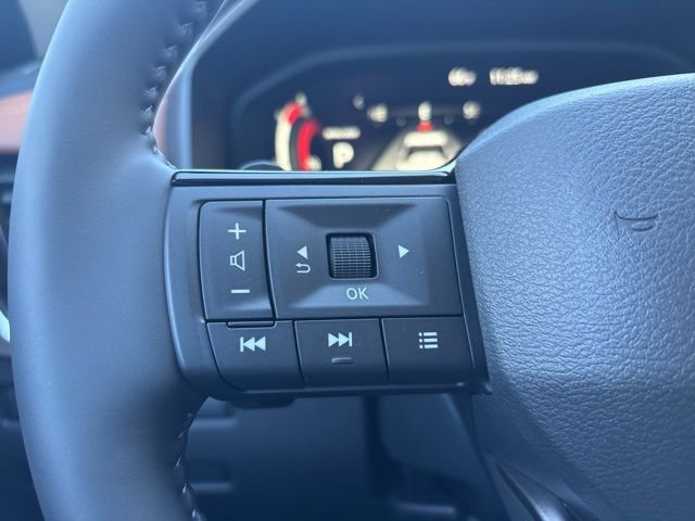 New 2026 Nissan Rogue Platinum w/ Platinum Premium Package image 17