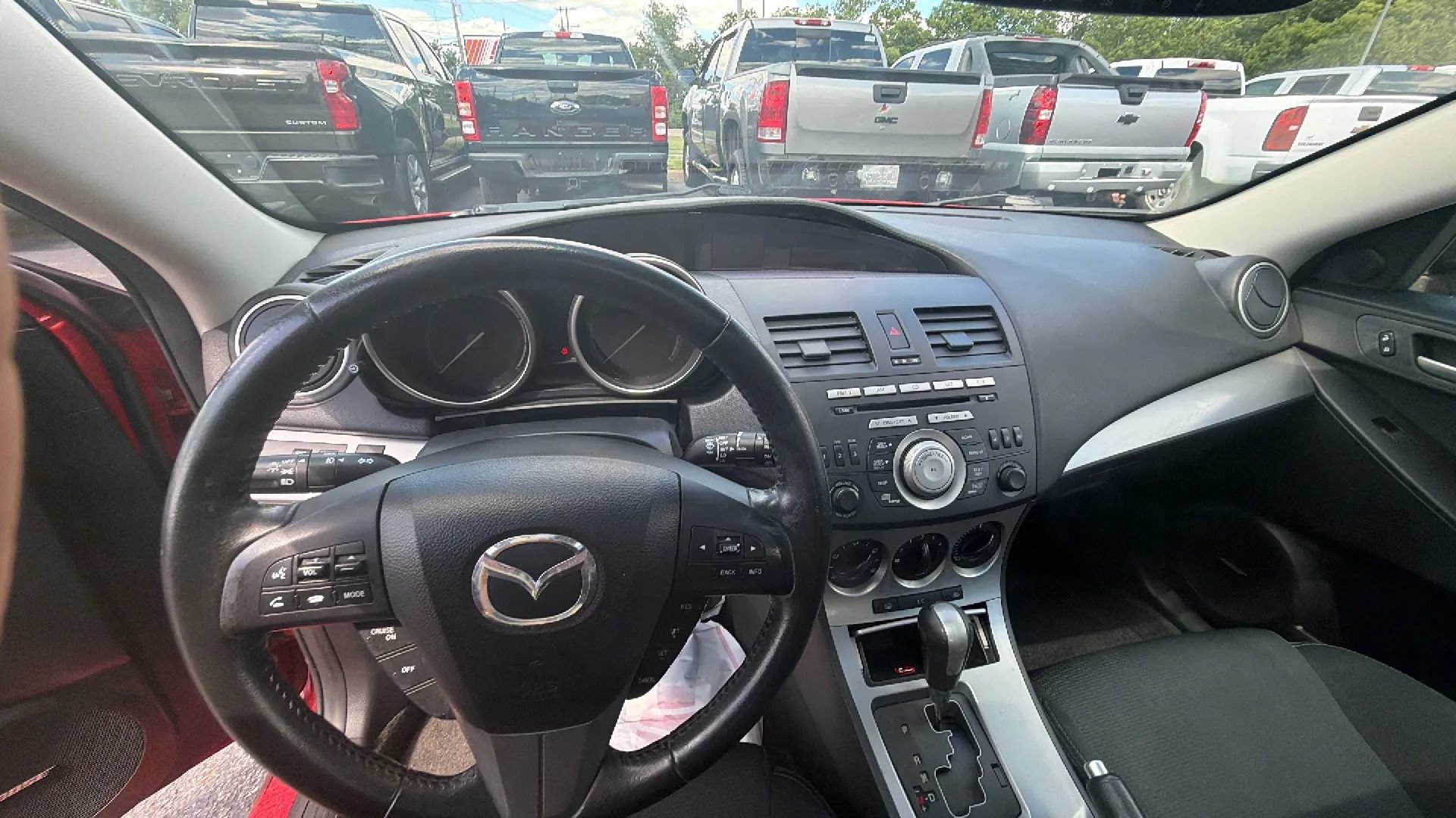 Used 2011 MAZDA MAZDA3 s Sport FWD image 11
