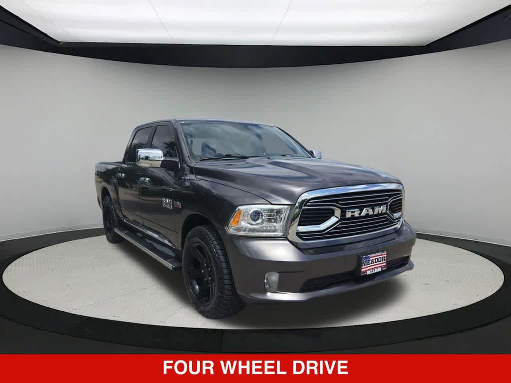 Used 2016 RAM 1500 Limited AWD/4WD image 8