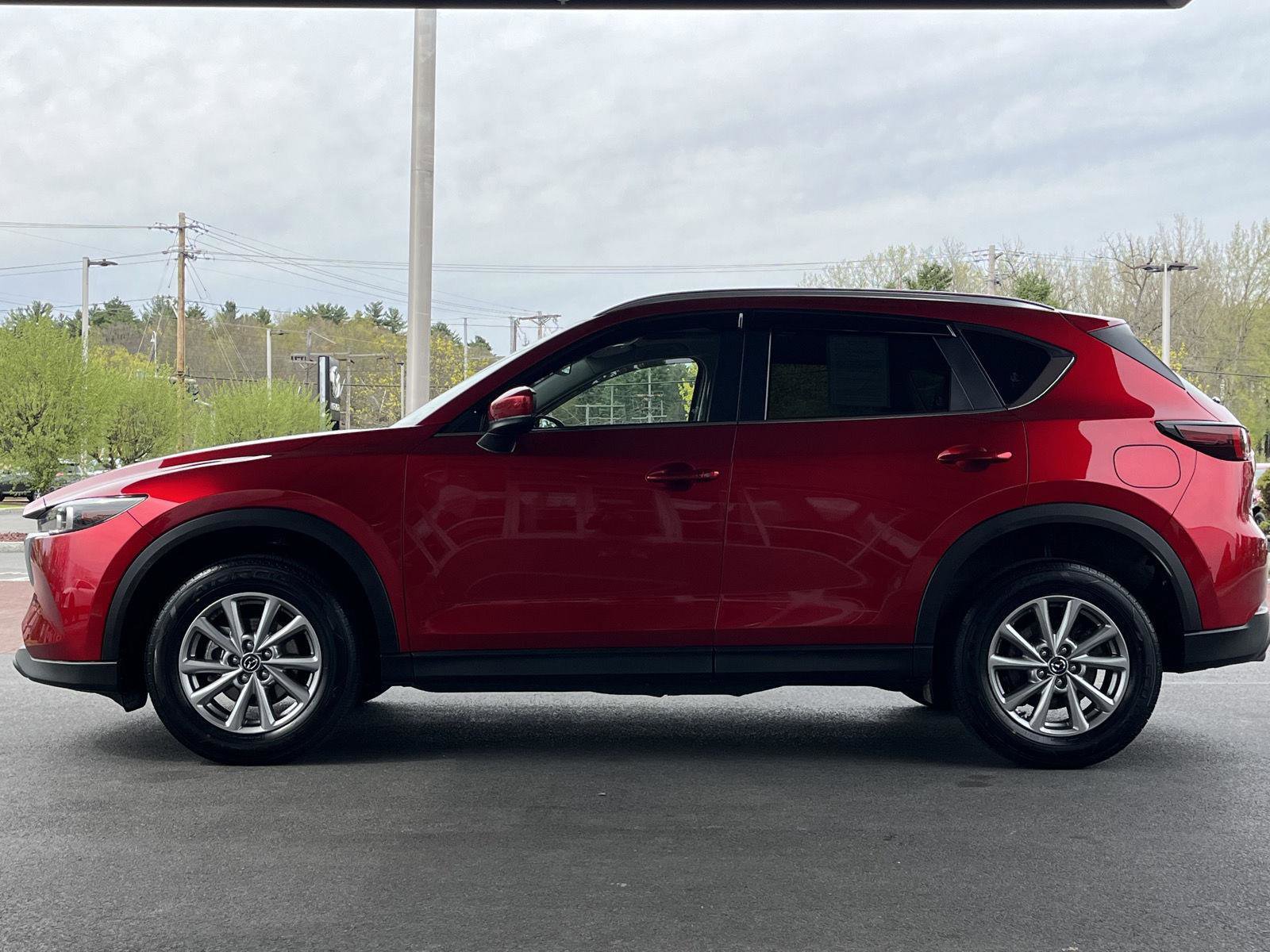 Certified 2023 MAZDA CX-5 AWD 2.5 S image 10