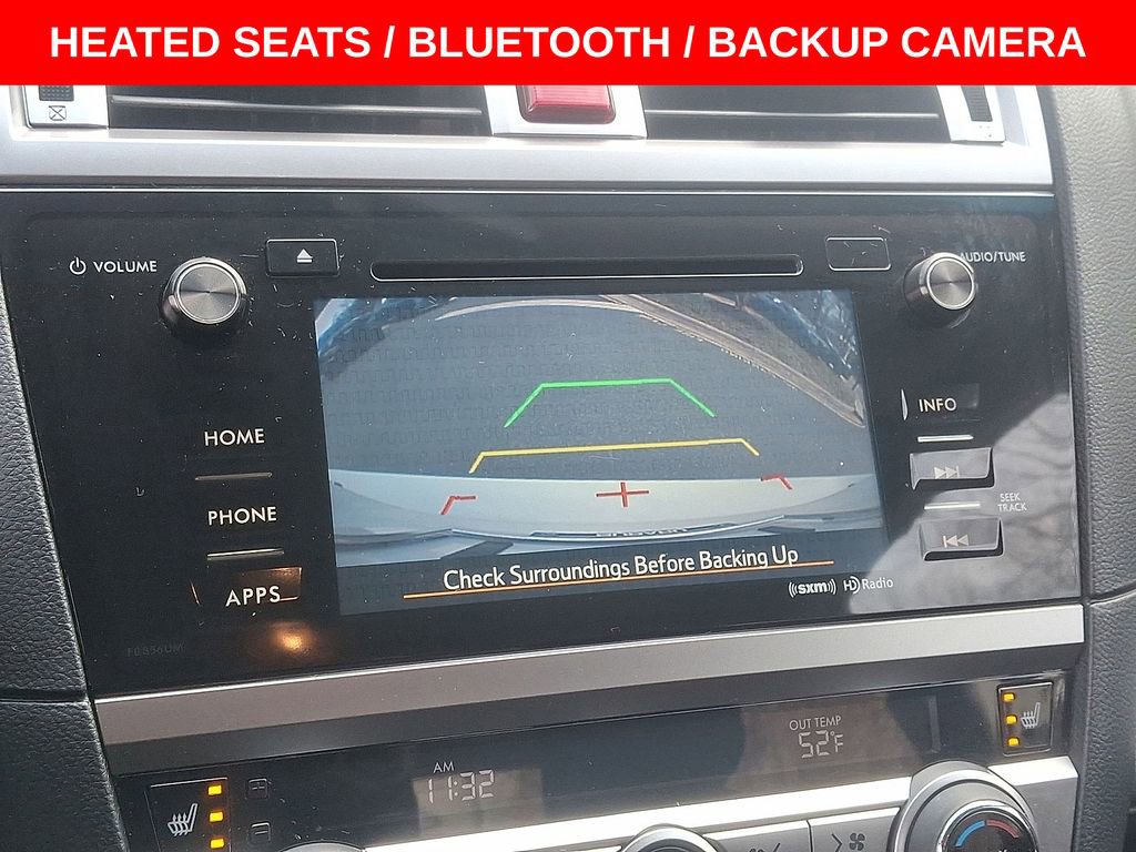 Used 2017 Subaru Legacy 2.5i Premium image 15