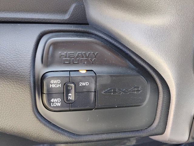 Used 2023 RAM 2500 Big Horn w/ Level 1 Equipment Group AWD/4WD image 20