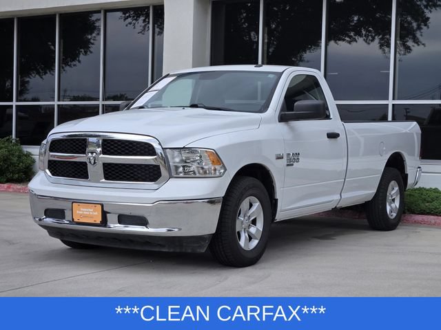 Certified 2022 RAM 1500 Tradesman w/ Popular Equipment Group RWD image 3