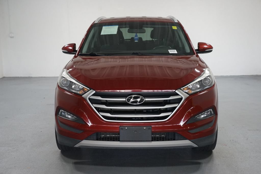 Used 2018 Hyundai Tucson Sport AWD/4WD image 2