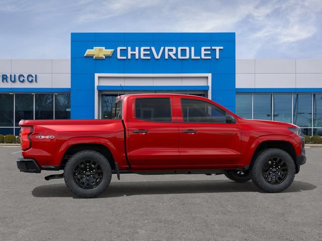 New 2026 Chevrolet Colorado W/T w/ WT Custom Package AWD/4WD image 5