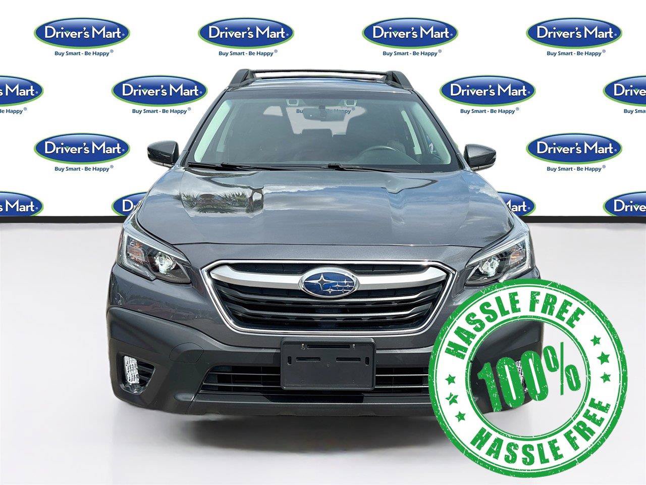 Used 2022 Subaru Outback Premium AWD/4WD image 2