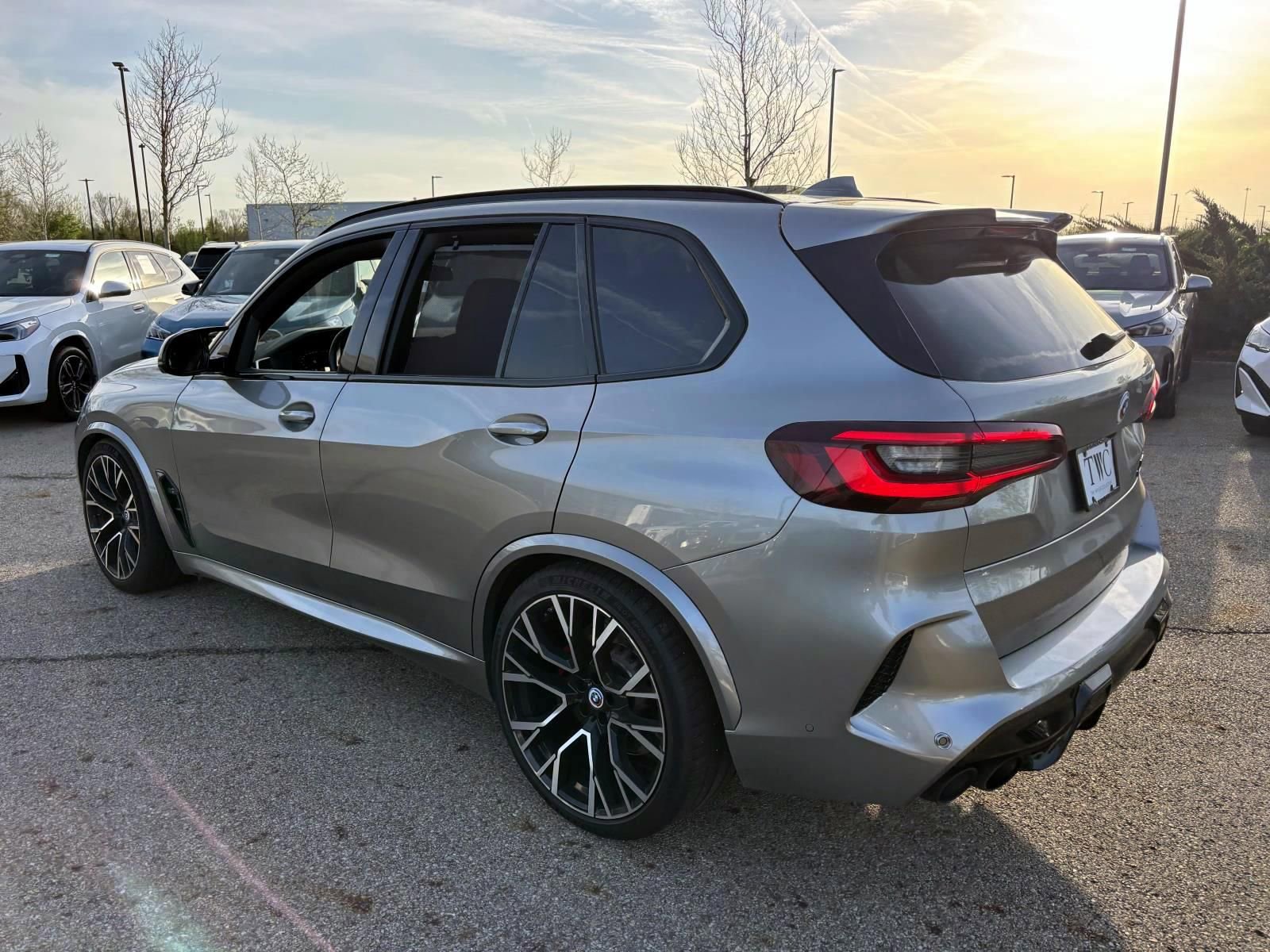 Used 2023 BMW X5 M w/ Competition Package image 7