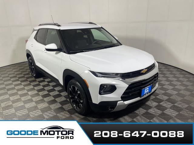 Used 2023 Chevrolet TrailBlazer LT FWD image 1