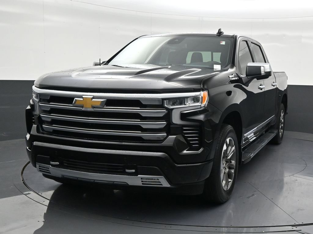 Used 2023 Chevrolet Silverado 1500 High Country image 9