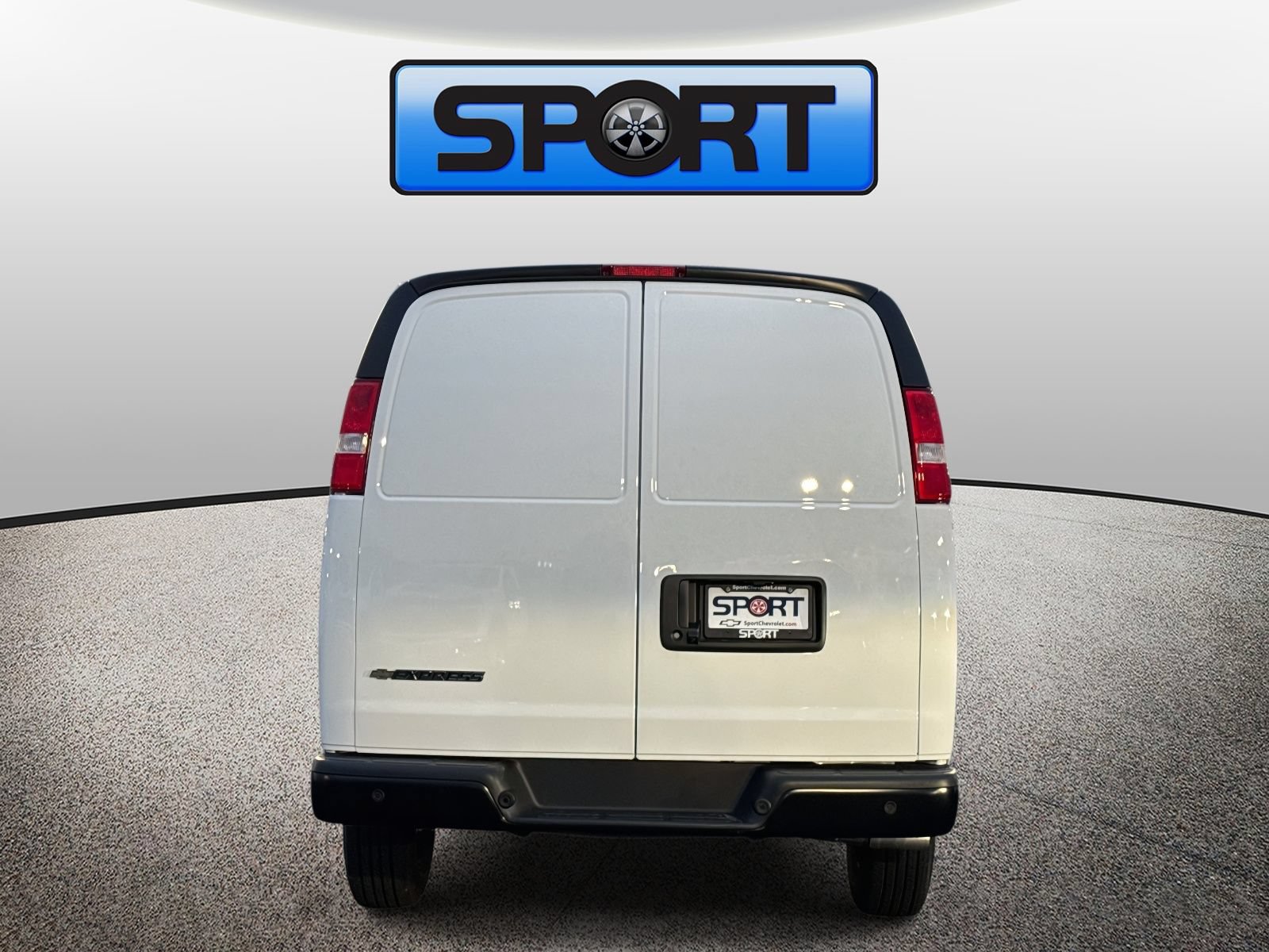 New 2025 Chevrolet Express 2500 RWD image 21