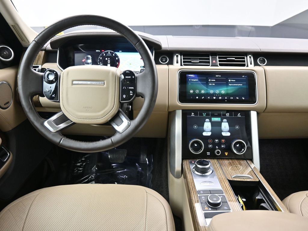 Used 2019 Land Rover Range Rover HSE image 24