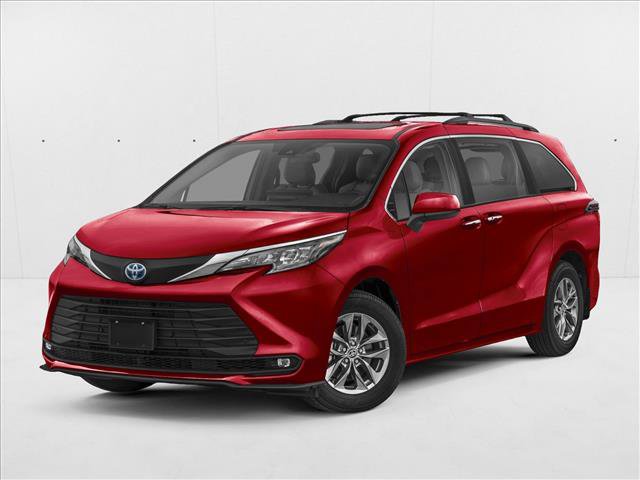 New 2026 Toyota Sienna XLE image 1
