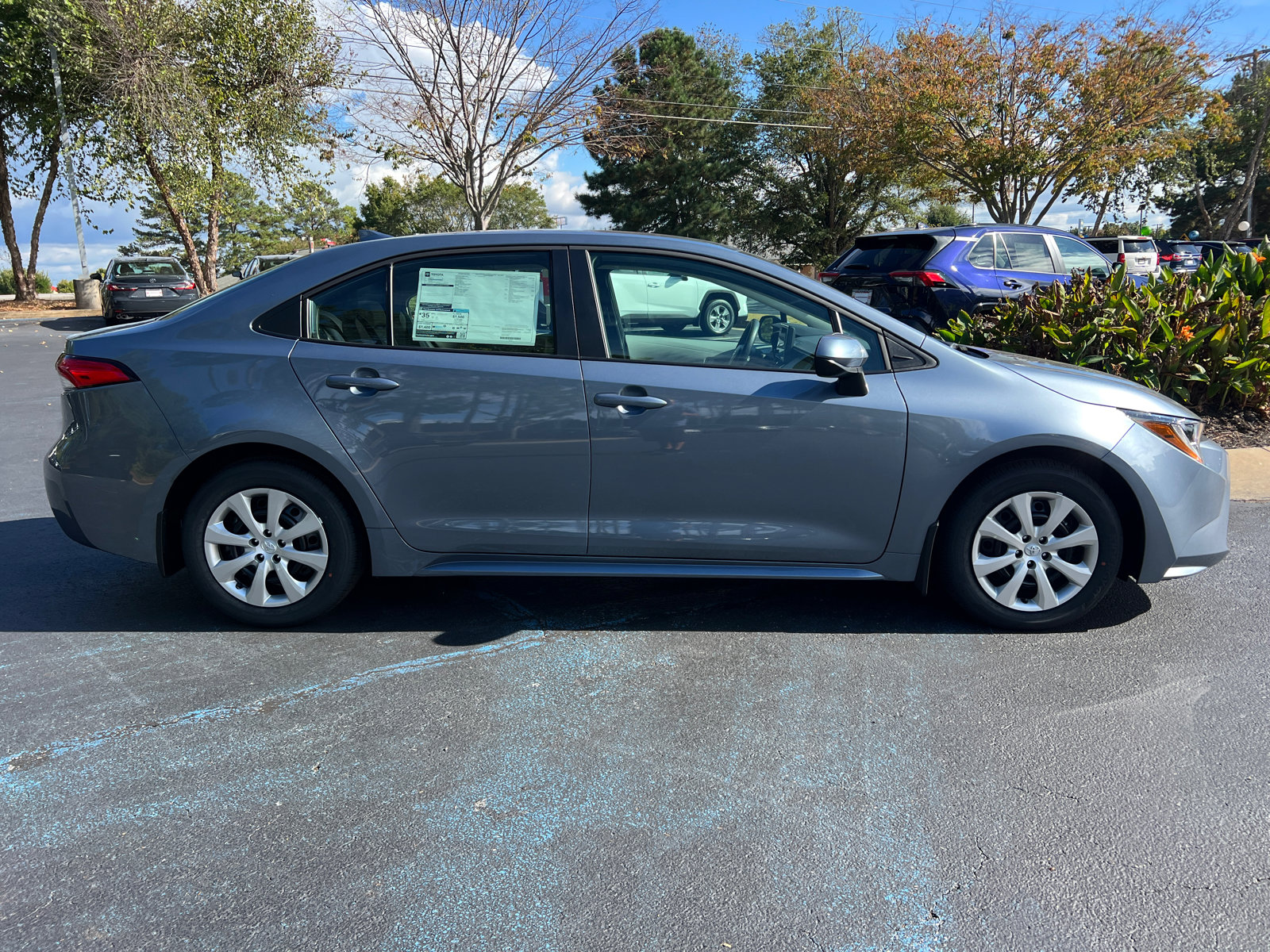 New 2026 Toyota Corolla LE image 2