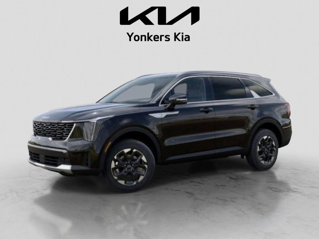 Used 2025 Kia Sorento S AWD/4WD image 3