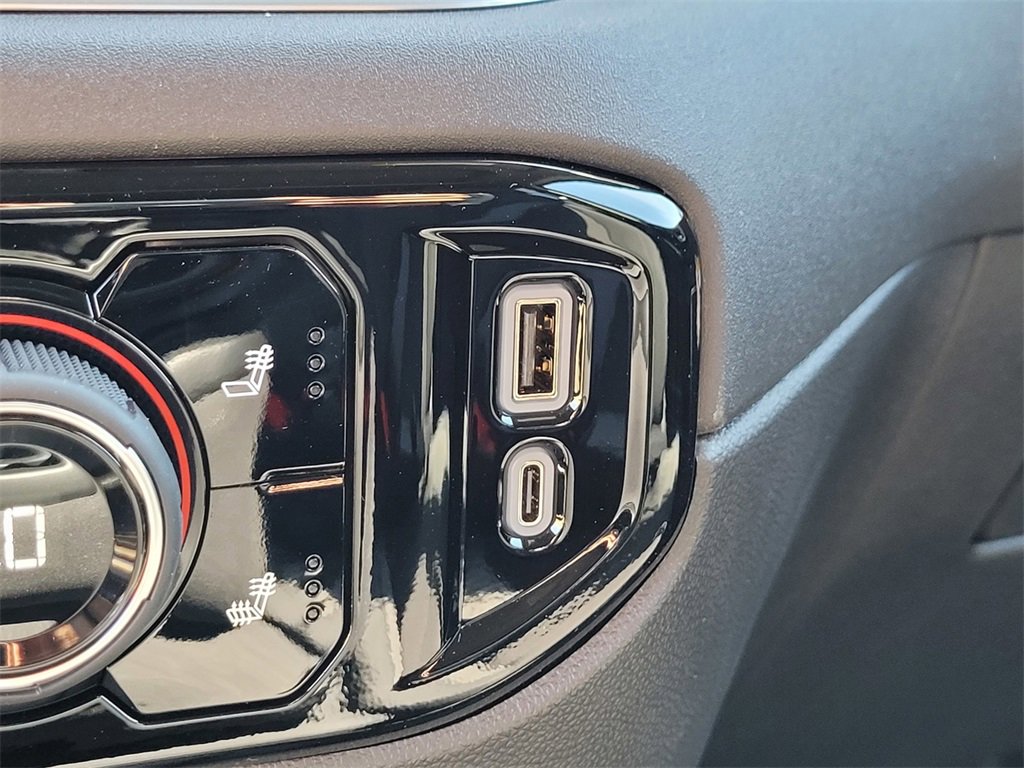 New 2026 Chevrolet Silverado 1500 RST w/ Protection Package image 17