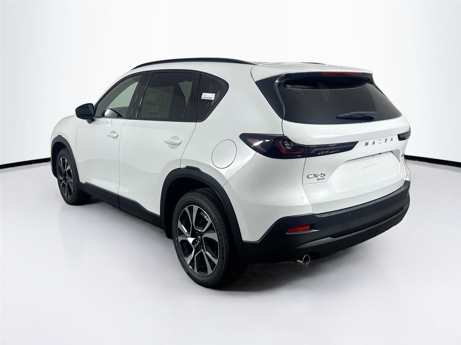 New 2026 MAZDA CX-5 Preferred image 8