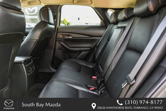 Certified 2025 MAZDA CX-5 AWD 2.5 S w/ Premium Plus Pkg image 18