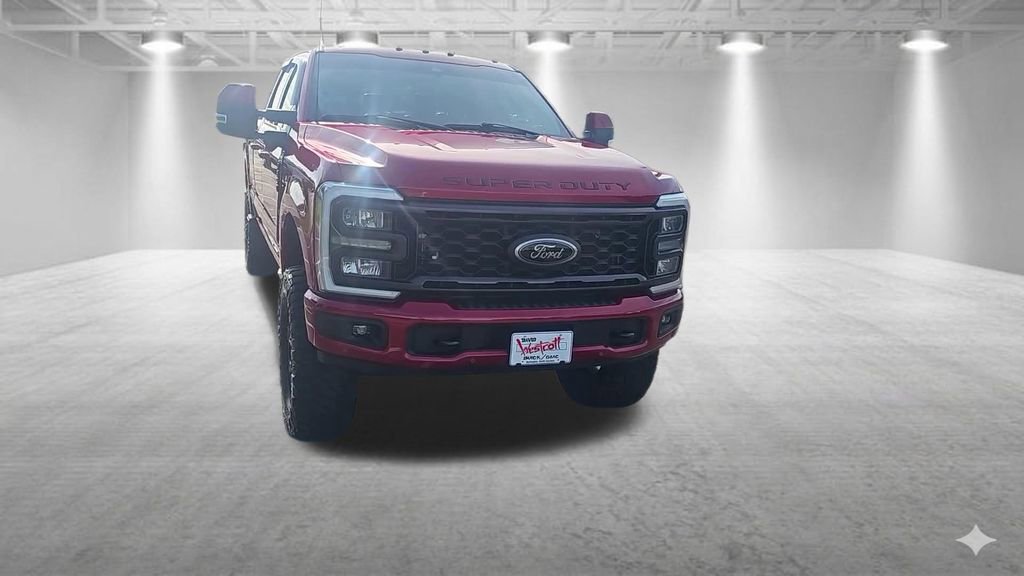 Used 2023 Ford F250 Lariat w/ Lariat Ultimate Package AWD/4WD image 10