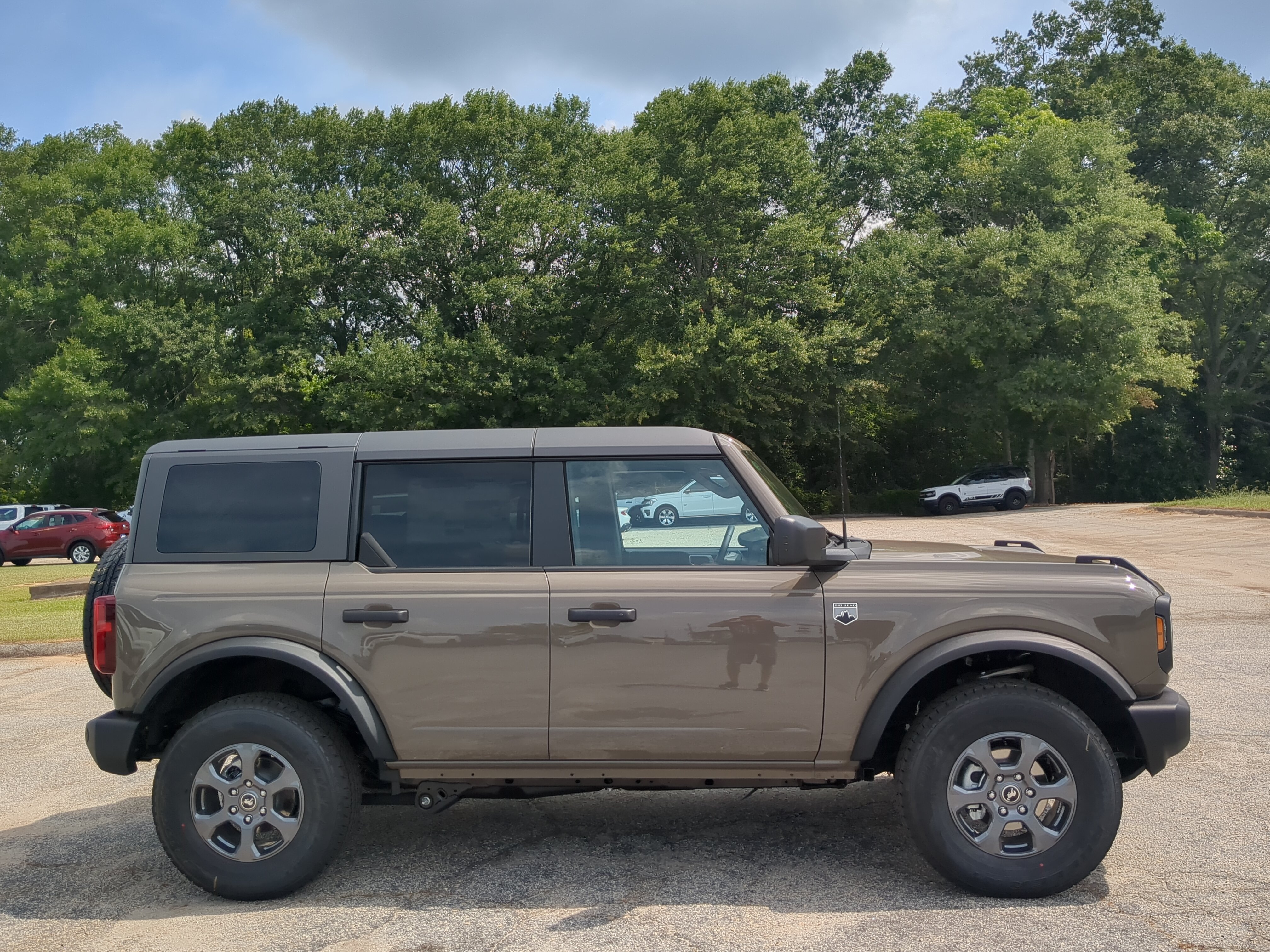 New 2026 Ford Bronco Big Bend AWD/4WD image 2