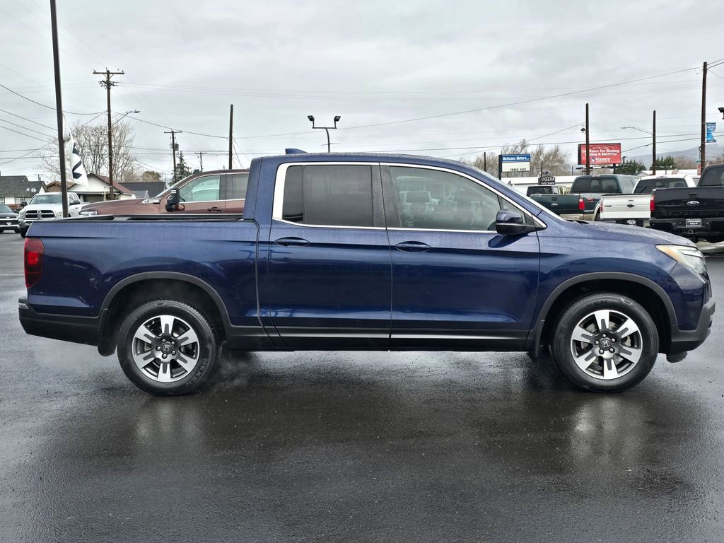 Used 2019 Honda Ridgeline RTL image 6