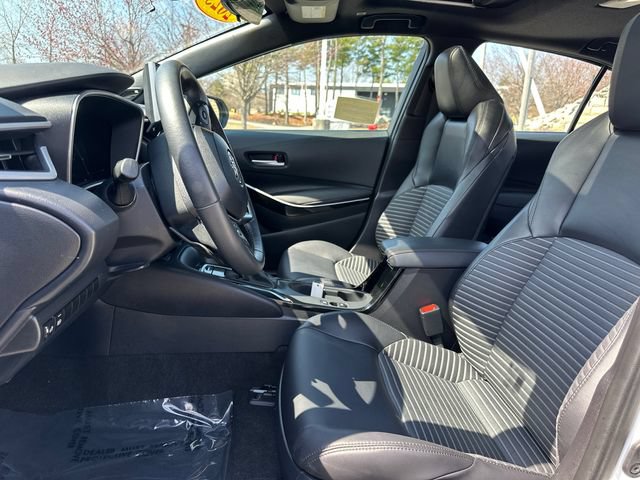 Certified 2025 Toyota Corolla XSE FWD image 32