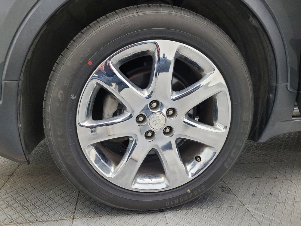 Used 2018 Buick Encore Preferred w/ Experience Buick Package image 31