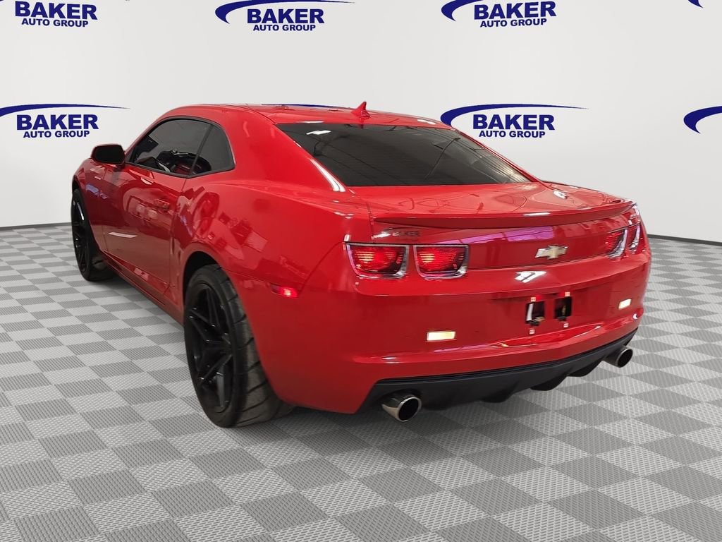 Used 2012 Chevrolet Camaro SS w/ RS Package image 7