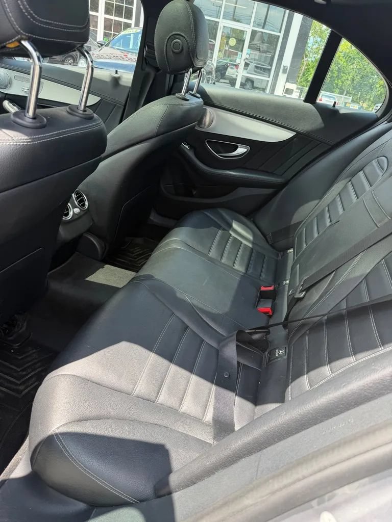 Used 2016 Mercedes-Benz C 450 AMG image 22