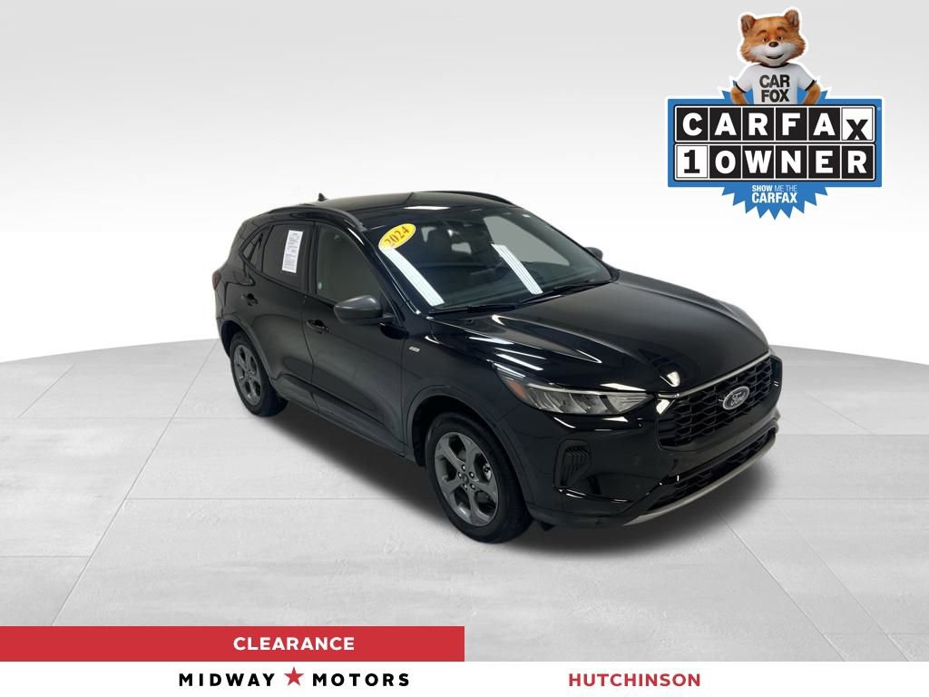 Used 2024 Ford Escape ST-Line