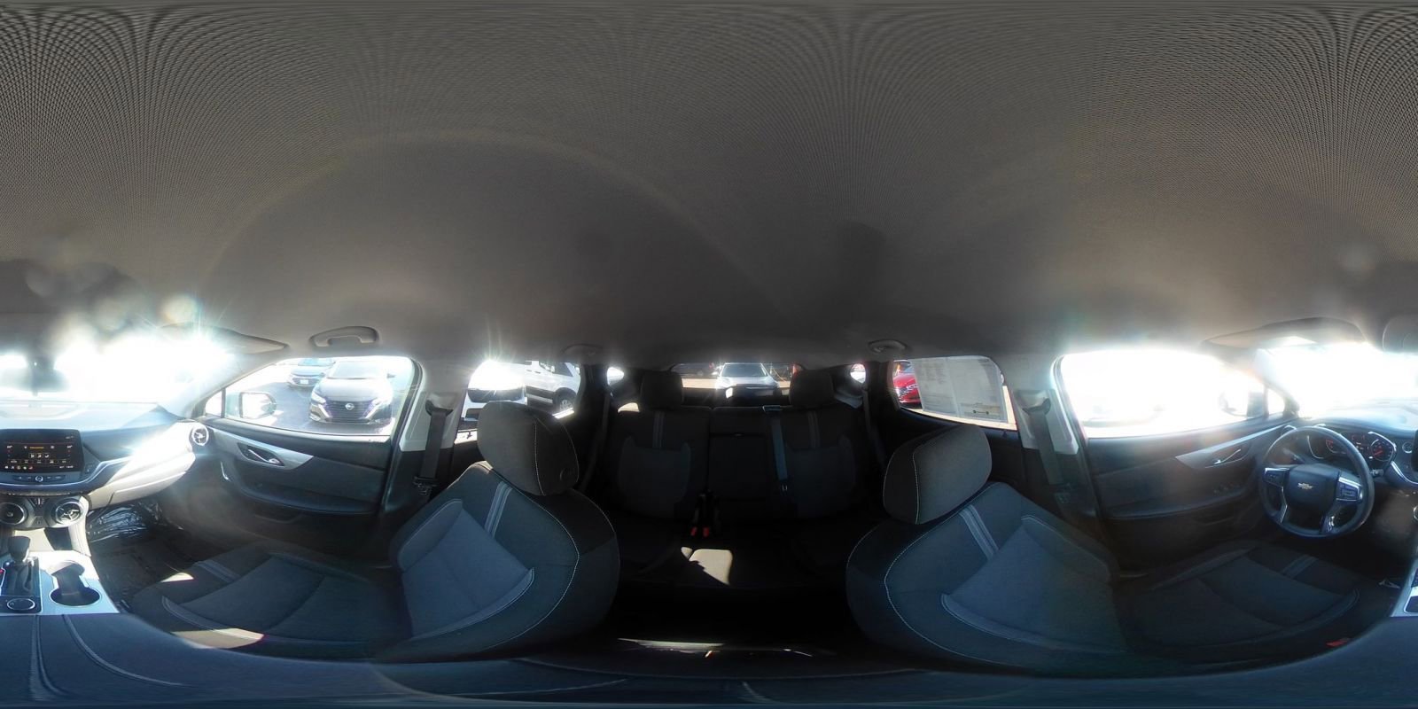 Used 2025 Chevrolet Blazer LT image 44