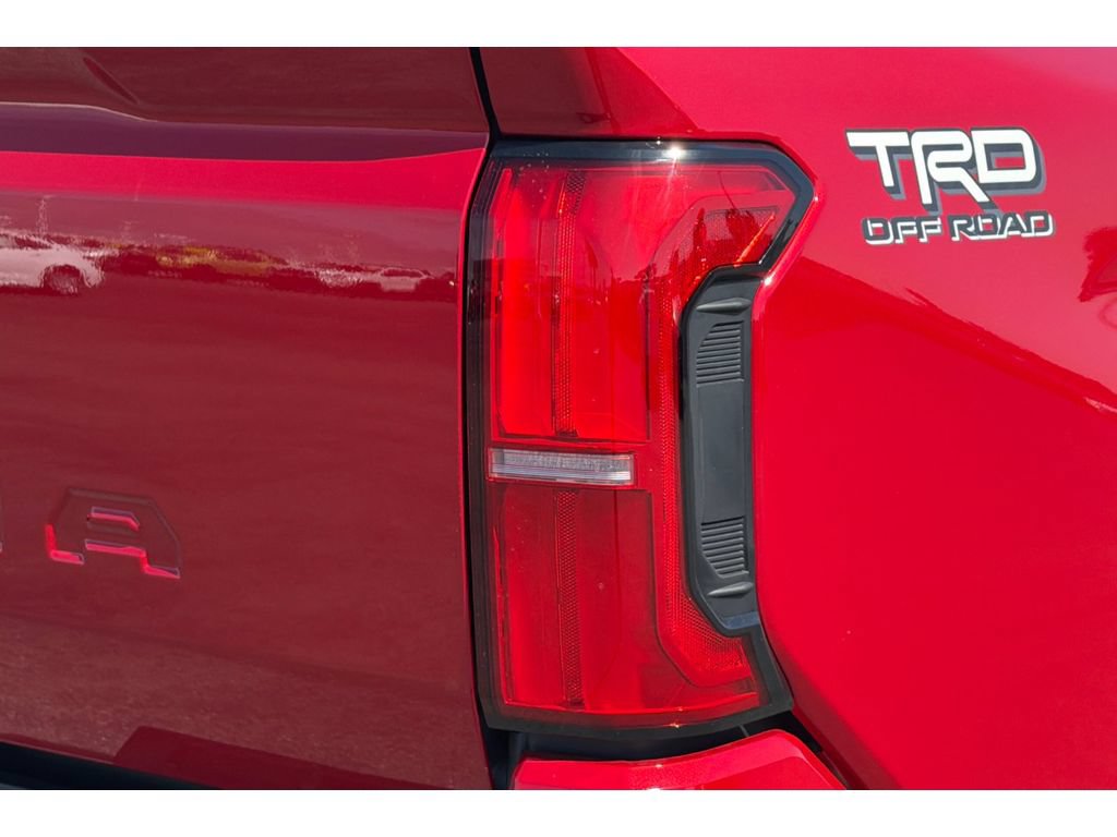 Certified 2026 Toyota Tacoma TRD Off-Road w/ TRD Off Road Upgrade Package AWD/4WD image 30