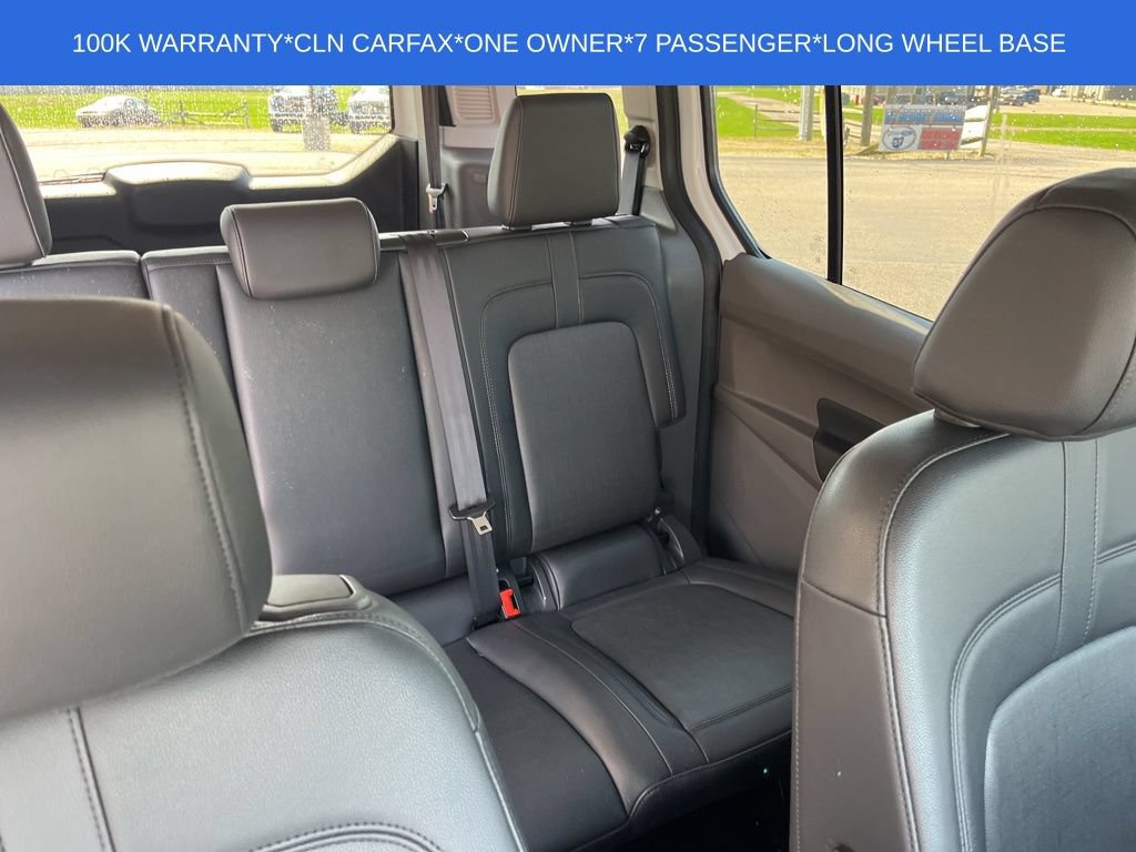 Certified 2023 Ford Transit Connect XL FWD image 14