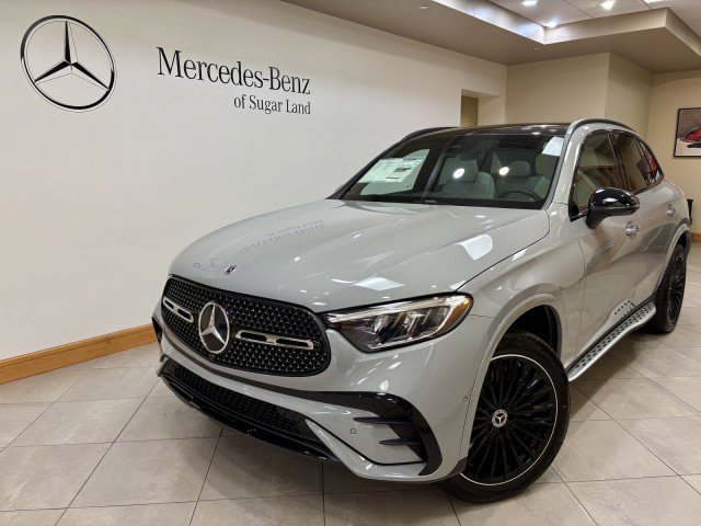 New 2026 Mercedes-Benz GLC 300