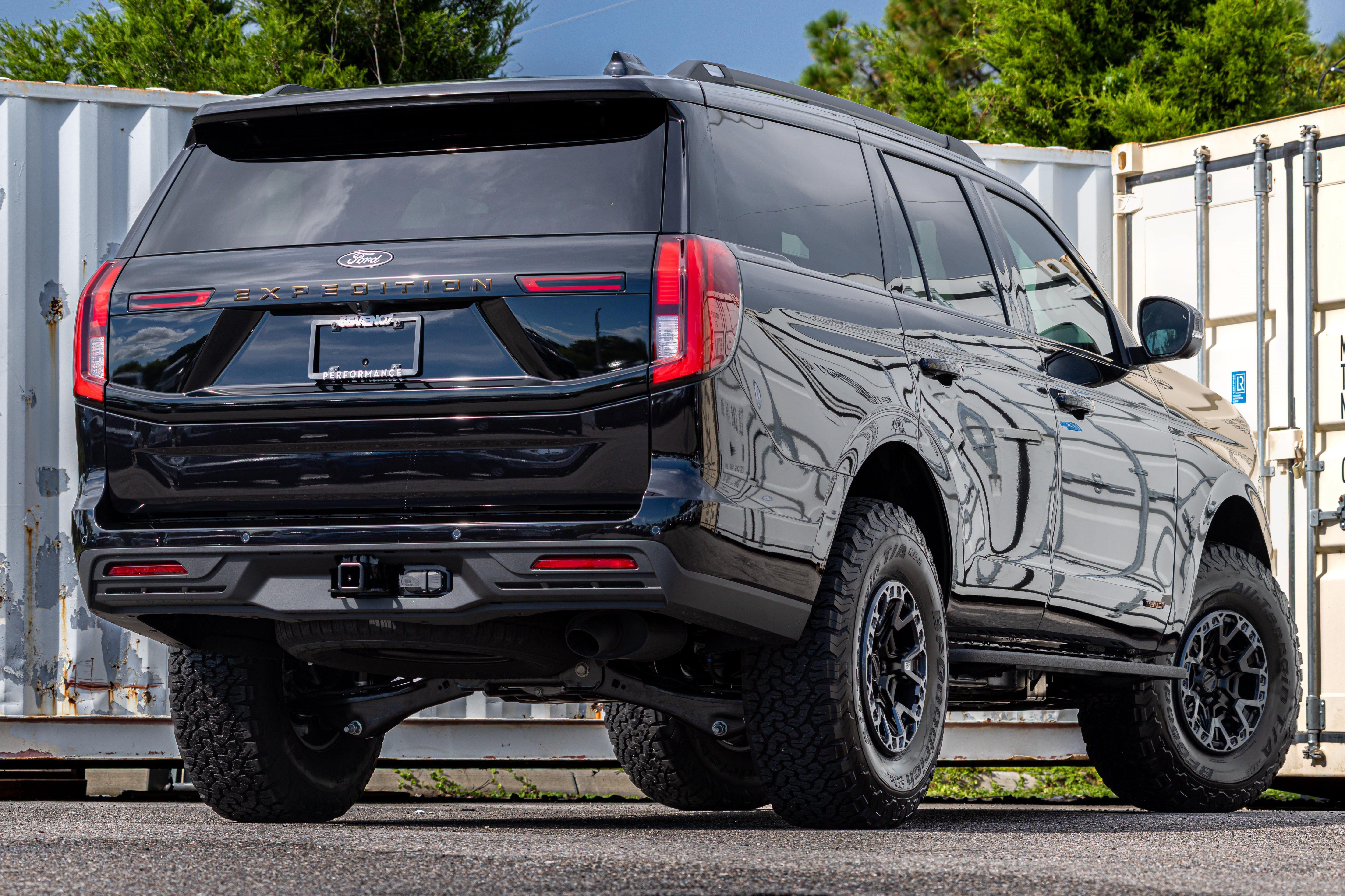 New 2026 Ford Expedition Tremor AWD/4WD image 5