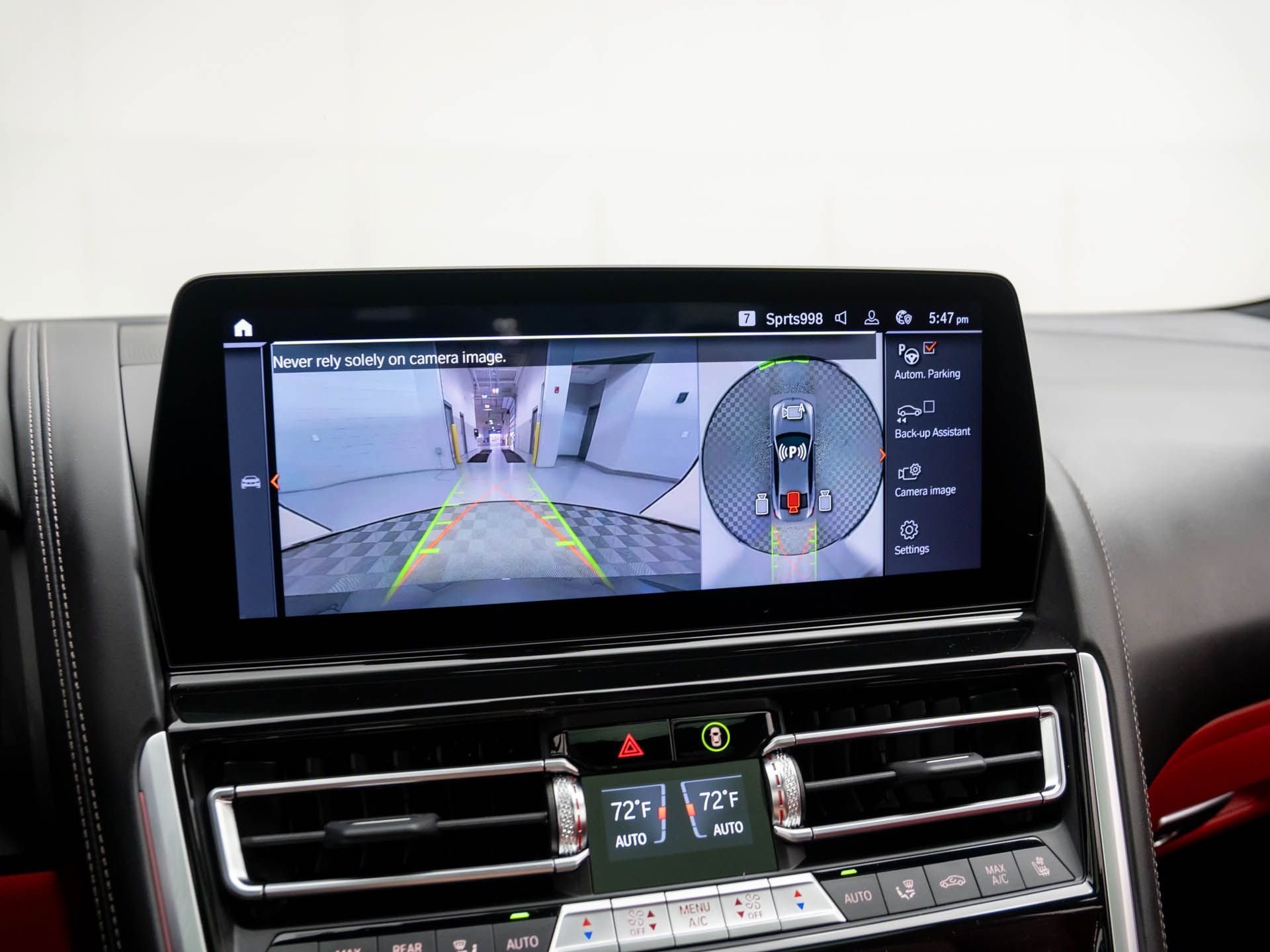 New 2026 BMW 840i xDrive AWD/4WD image 25