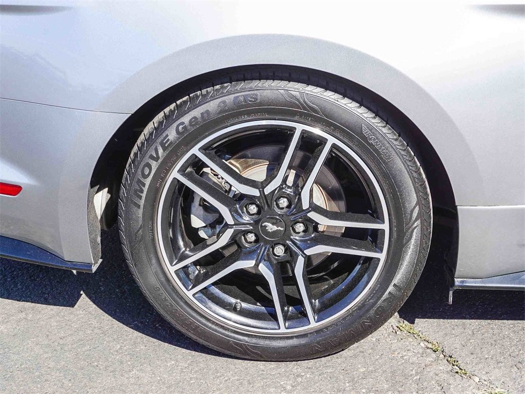 Used 2021 Ford Mustang Premium image 8