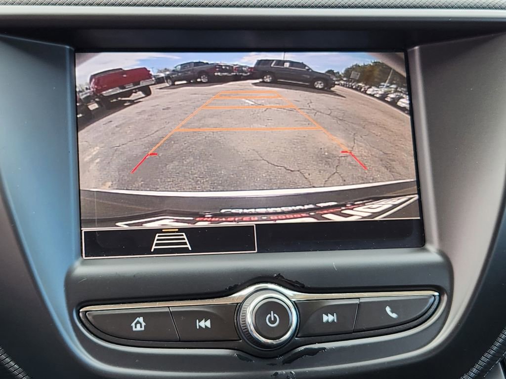 Used 2023 Chevrolet TrailBlazer LT AWD/4WD image 24