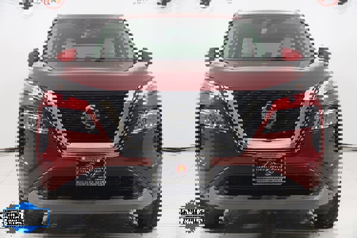 Used 2021 Nissan Rogue SL image 51