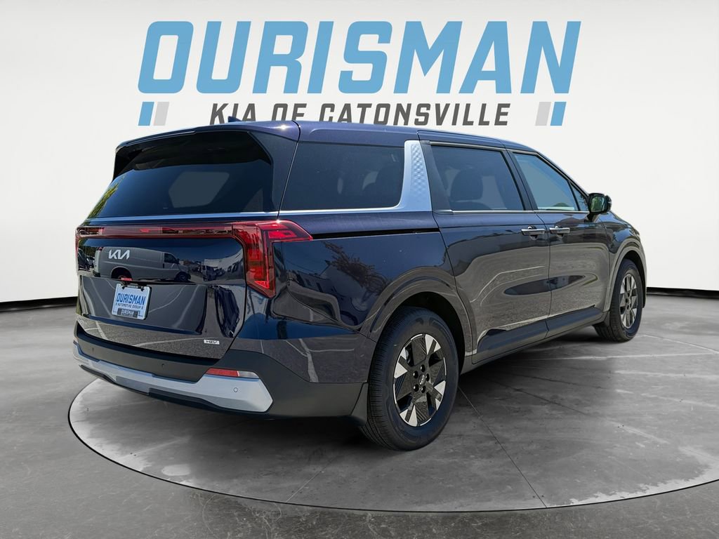 New 2026 Kia Carnival LXS image 6