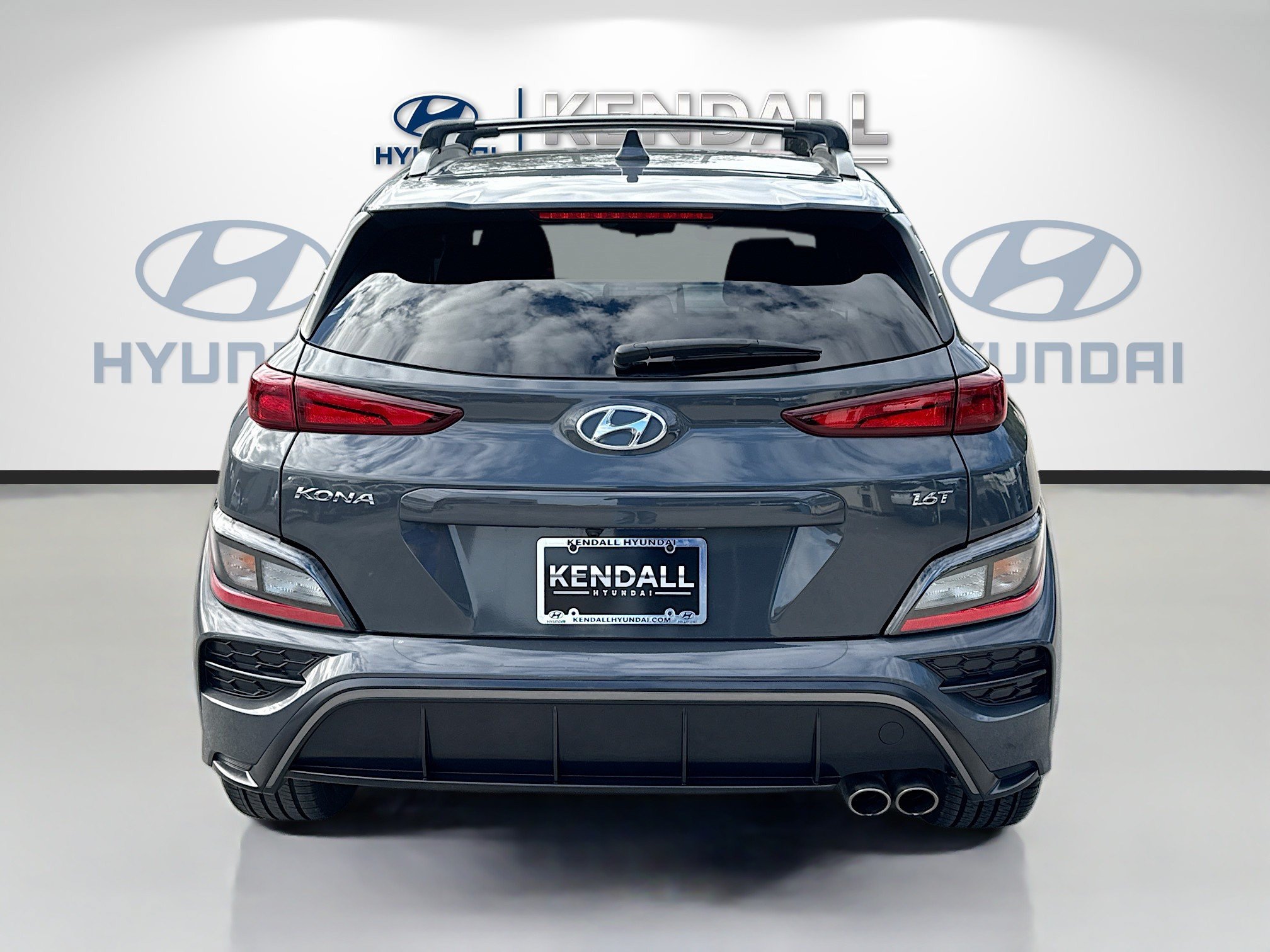 Used 2023 Hyundai Kona N Line FWD image 5