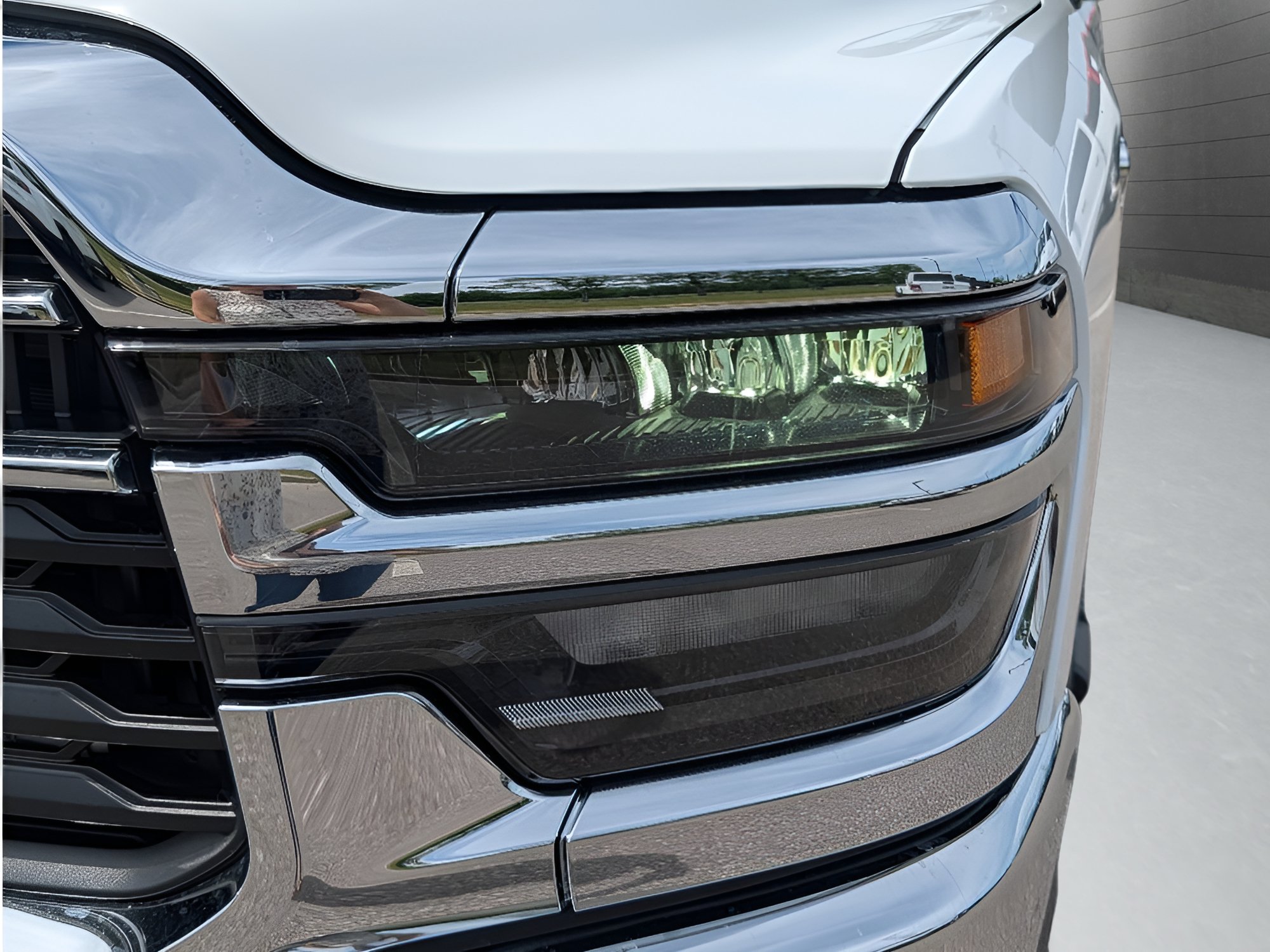 New 2026 RAM 2500 Tradesman AWD/4WD image 13