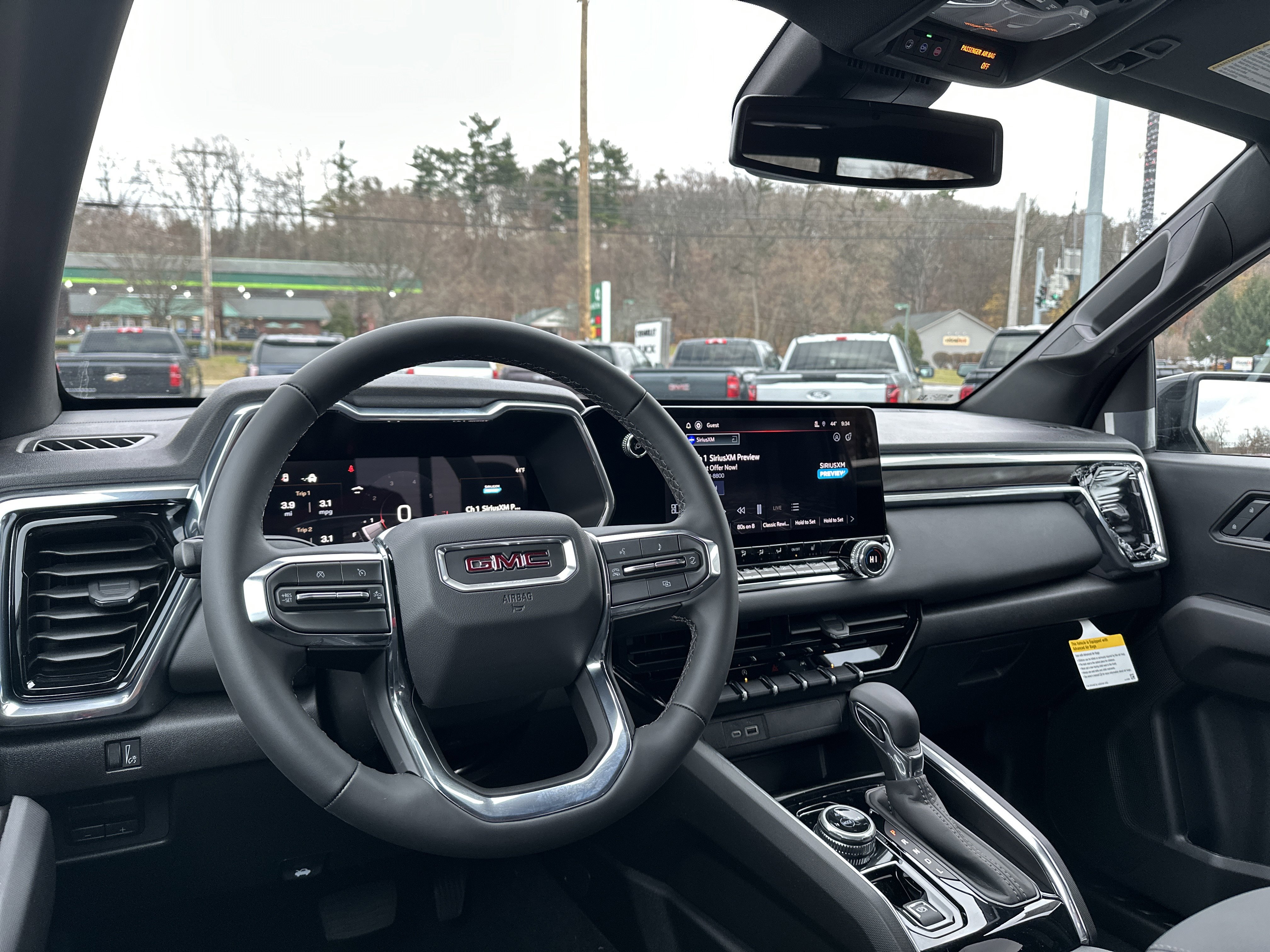 New 2026 GMC Canyon Elevation image 15