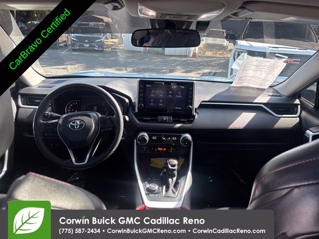 Used 2022 Toyota RAV4 TRD Off-Road w/ TRD Off-Road Weather Package AWD/4WD image 33